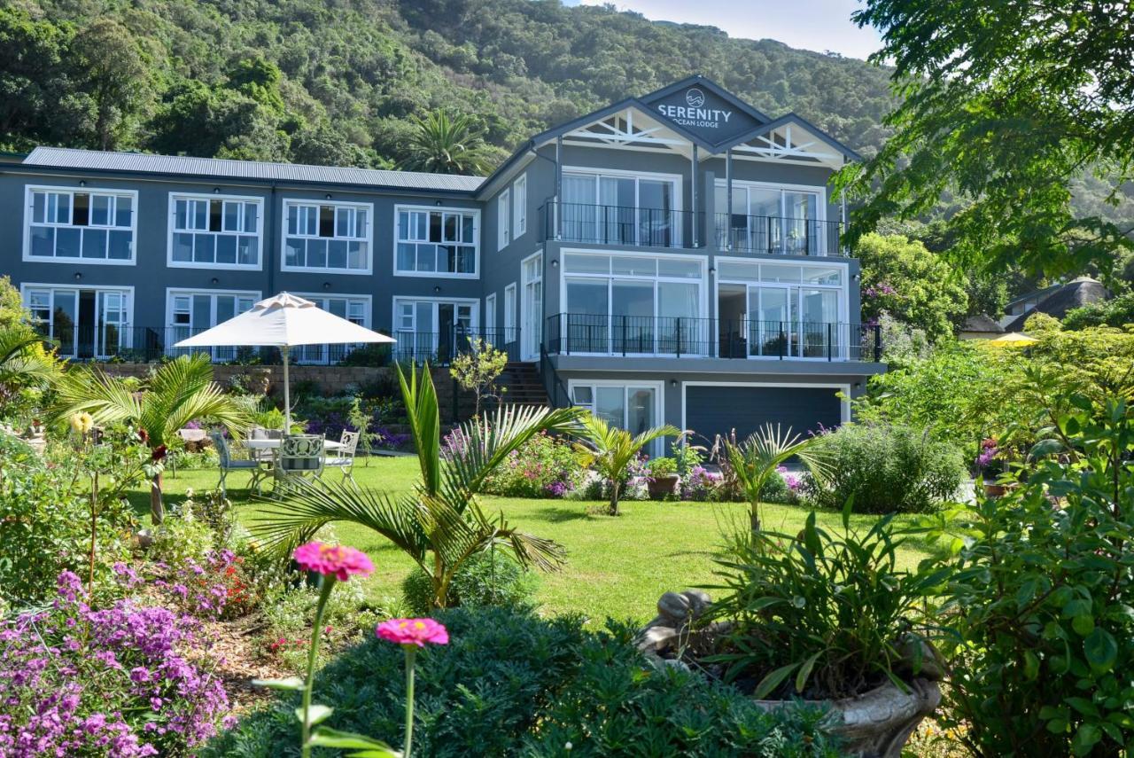 Serenity Ocean Lodge Wildernis Exteriör bild